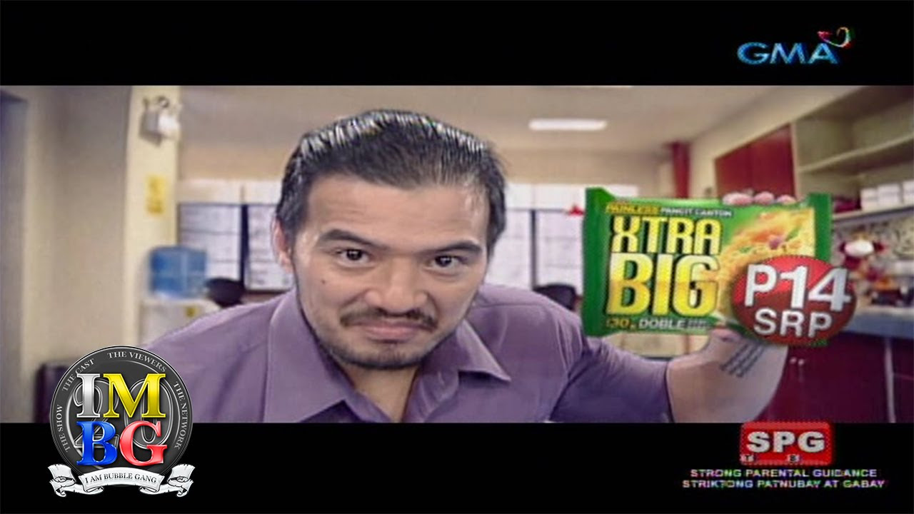 Bubble Gang Painless Xtra Big commercial spoof