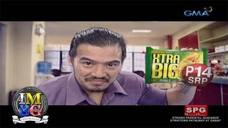 Bubble Gang: Painless Xtra Big commercial spoof