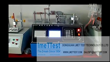 Connector Mating & Unmating Force Tester