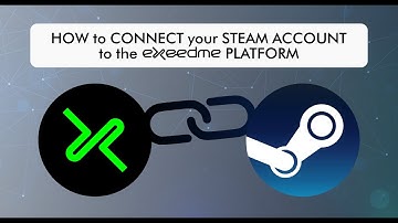 How to connect your Steam account to the Exeedme platform