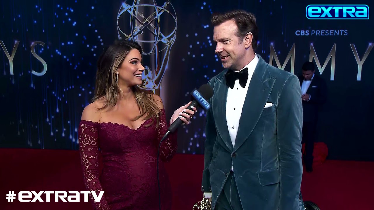 Jason Sudeikis on His Big Emmy Win and the Future of ‘Ted Lasso’