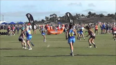 Bridgette Greene- Black Widow Lax