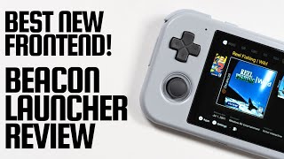 An AMAZING New Emulation Frontend Launcher! - Beacon Game Launcher Review