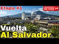🔴 EN VIVO Vuelta a El Salvador 2024 | Etapa 1 ➣ Surf City › Nahuizalco (106 km)