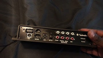 Rockford 3sixty.3 overview