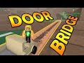 Lumber Tycoon 2 - DOOR BRIDGE - Gold Wood Lumber Tycoon 2 - DOOR BRIDGE - Gold Wood