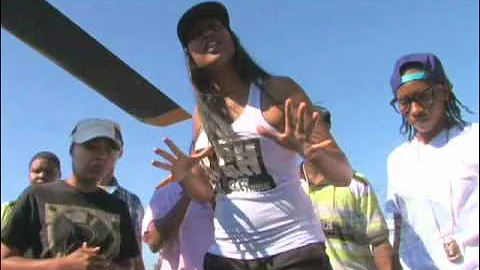 The Official Compton Female Cypher (Kween Karma,Ms Speede,Tresjur,Cha Chi,Black Dyamond)