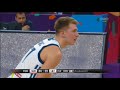 CLUTCH Luka Dončič 27 Pts & Goran Dragić 26 Pts Full Highlights vs Latvia #Eurobasket2017 1/4 Finals