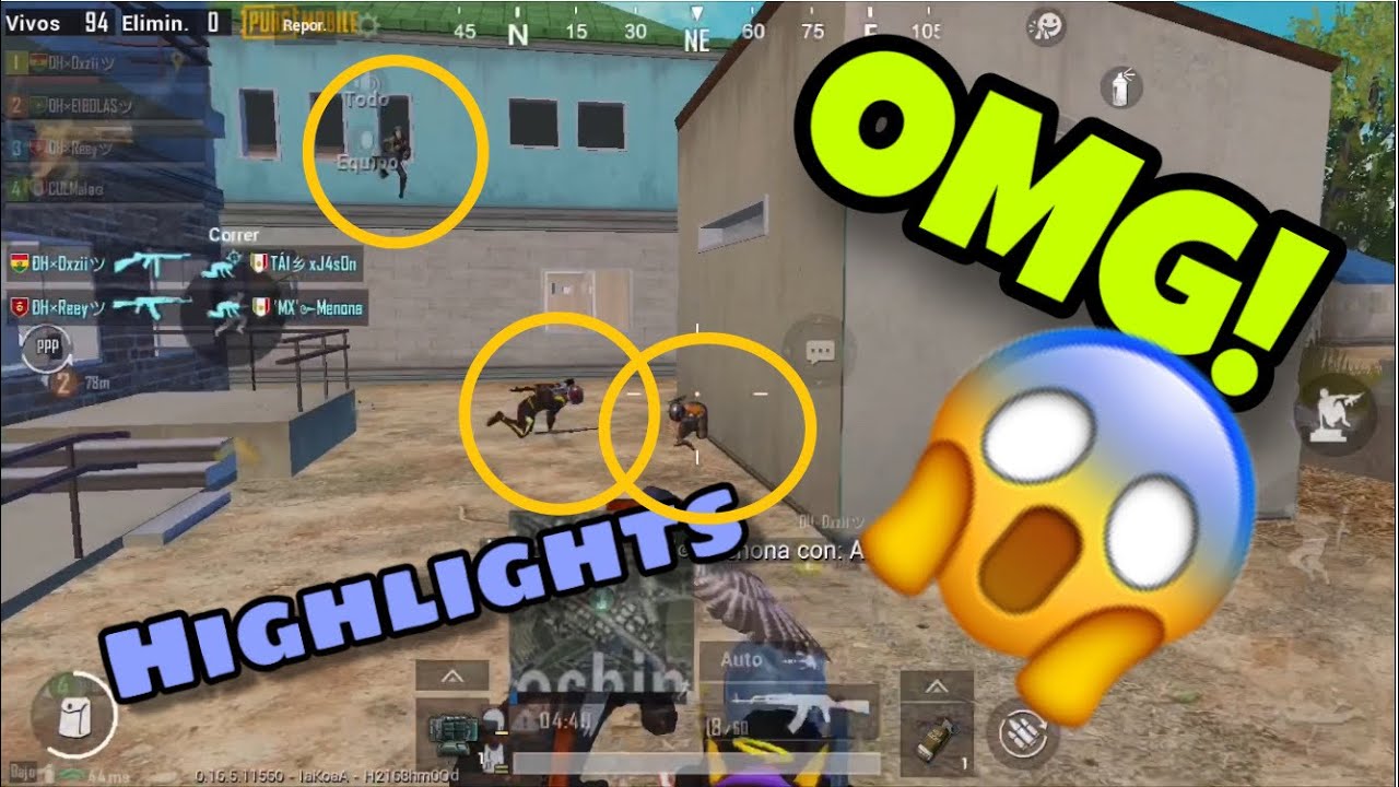 My Best Moments 🐣 PUBG Mobile Highlights #01 - YouTube