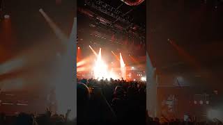 As I Lay Dying - The Sound Of Truth #shorts (Live @Impericon Festival Turbinenhalle Oberhausen 2024)