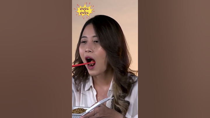 Review Jujur Makan Natto: Makanan Viral dari Jepang! | #shorts #short #viral #natto #tiktok #kuliner