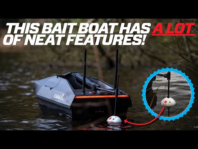 How to use a Rippton CatchX Pro Bait Boat 