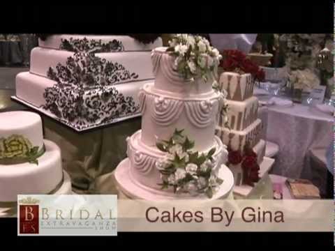 Houston Wedding Cake Bakery: Cakes By Gina