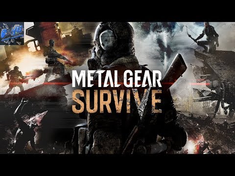 Metal Gear Survive Open Beta Gameplay- Surviving Solo