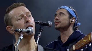 Coldplay X Romario Punch - Обійми (Океан Ельзи Cover) Resimi