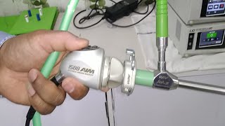 How to Connect Laparoscopic Instruments | Light source,camera and cable #drtusarofficial by Dr Tusar Official 24,087 views 3 years ago 3 minutes, 6 seconds