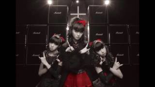 BABYMETAL-ヘドバンギャー!! [Headbangeeeeerrrrr!!!!!] (Instrumental Ver.)