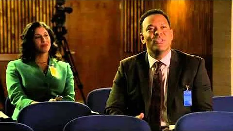 Harry Sutton Jr / Blue Bloods