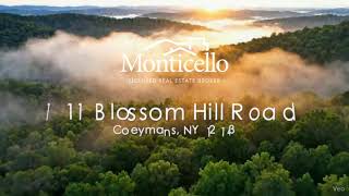 111 Blossom Hill Road video tour