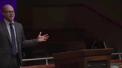 Larry Chappell: The Presence of Evil in the World