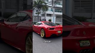 Is The 458 The Last Real Ferrari?