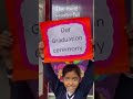 Study Hall Prep School Graduation Day Celebration 