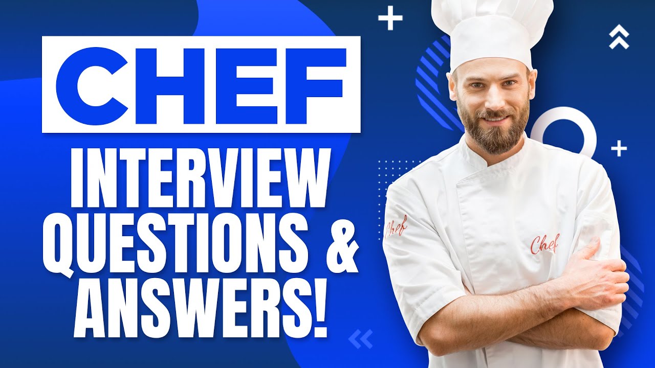 research chef interview