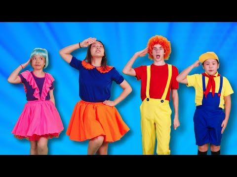 Chu chu ua | Choo Choo Wa Kids Funny Songs