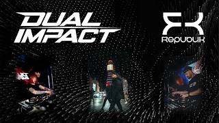 DUAL IMPACT LIVE @ SLAM | REPUBLIK CLUB