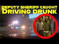 Deputy Sheriff Arrested For Driving Over 100 MPH Drunk
