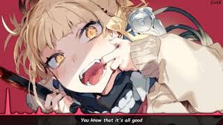 Nightcore - A little messed up