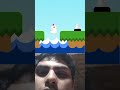 Me and hen jump challenge #short #game