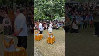 kita hadir sekarang untuk sama-sama membangun Malut🤩 #gubsherly