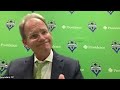 Interview: Brian Schmetzer post-match at Charlotte FC