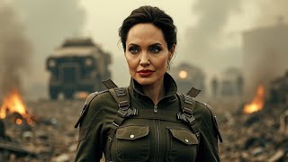 angelina jolie | NEW Blockbuster Movie 2025  | Hollywood movie w1sww #actionmovies