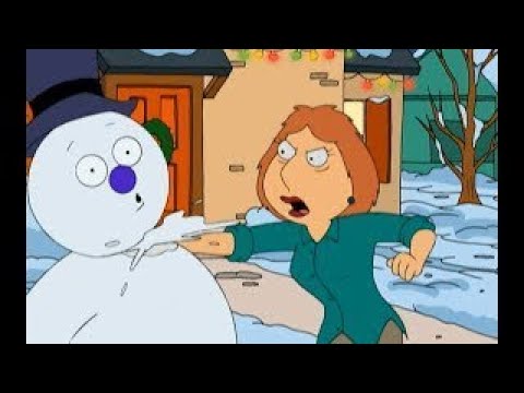 Family Guy - Frosty the Snowman  ᶜᶜ