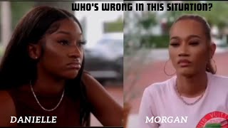 whose side are you on? #basketballwives #realitytv