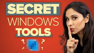 Secret FREE Windows Tools Nobody Is Talking About by Leila Gharani 664,773 views 10 months ago 12 minutes, 4 seconds