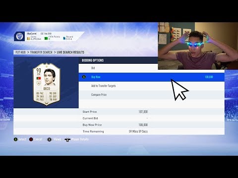 FIFA 19 SNIPING BOT (SNIPES EVERYTHING & ICON)