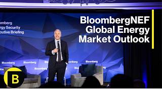 BloombergNEF Global Energy Market Outlook