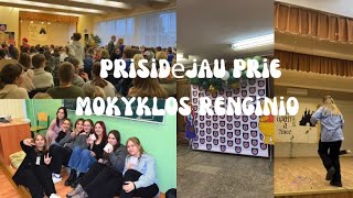 VGKP- užkulsiai, pasirodymai ir pasiruošimas