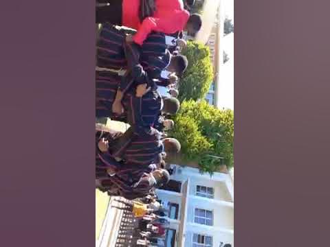Dale College Gwijo (Tribute to Lisakhanya Carter Lwana) - Watsho njalo uMama ka Nontsikelelo 🔴⚫🔥😭