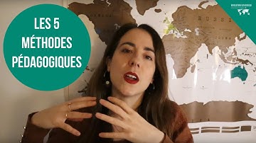 Les méthodes pédagogiques pour diversifier sa façon d