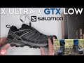 Salomon X Ultra 3 GTX Review (Salomon Trail Running Shoes)