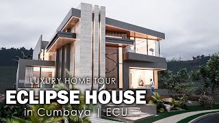 Inside the Ultimate Luxury Home: Eclipse House - Black, Wood & Steel | 1300sqm2 | ORCA + Zafra by Orca Design Ec 21,757 views 1 year ago 10 minutes, 19 seconds