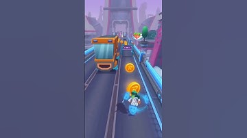 Street Rush - Running Game - Gameplay Walkthrough - Part 8 Subway Street Rush (Android, iOS)