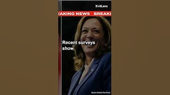 Poll Insights  Harris and Trump Debate Dynamics Ahead of Election thumbnail