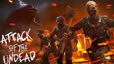 *NEW* Zombies HORDEPOINT!! GameMode Call Of Duty WW2