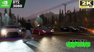 Need for Speed: Unbound Vol 7 ➤ DRAG RACES Gameplay [RTX 3080 2K60FPS]
