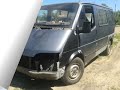 Оживляем Ford Transit Euroline